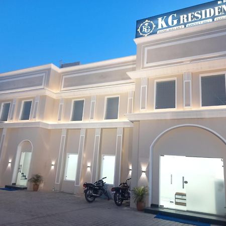Hotel Kg Residency Ludhiana Extérieur photo